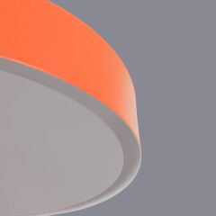 Eddal Turuncu Sarkıt Avize