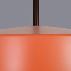 Eddal Turuncu Sarkıt Avize