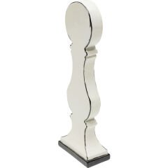 Favola Alüminyum Masa Saati 9x26 cm