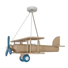 Aeroplane Açık Kahverengi Sarkıt Avize