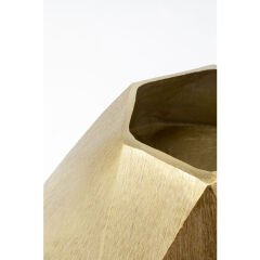 Sacramento Gold Dekoratif Vazo 24cm