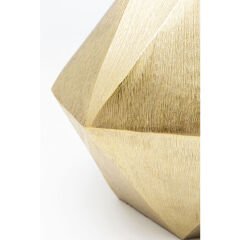 Sacramento Gold Dekoratif Vazo 24cm