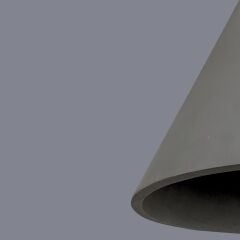 Leona Gri Sakır Avize