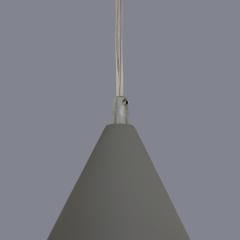 Leona Gri Sakır Avize