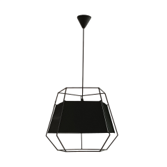 Velle Siyah Sarkıt Avize