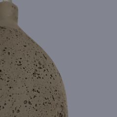 Nela Gri Sarkıt Avize