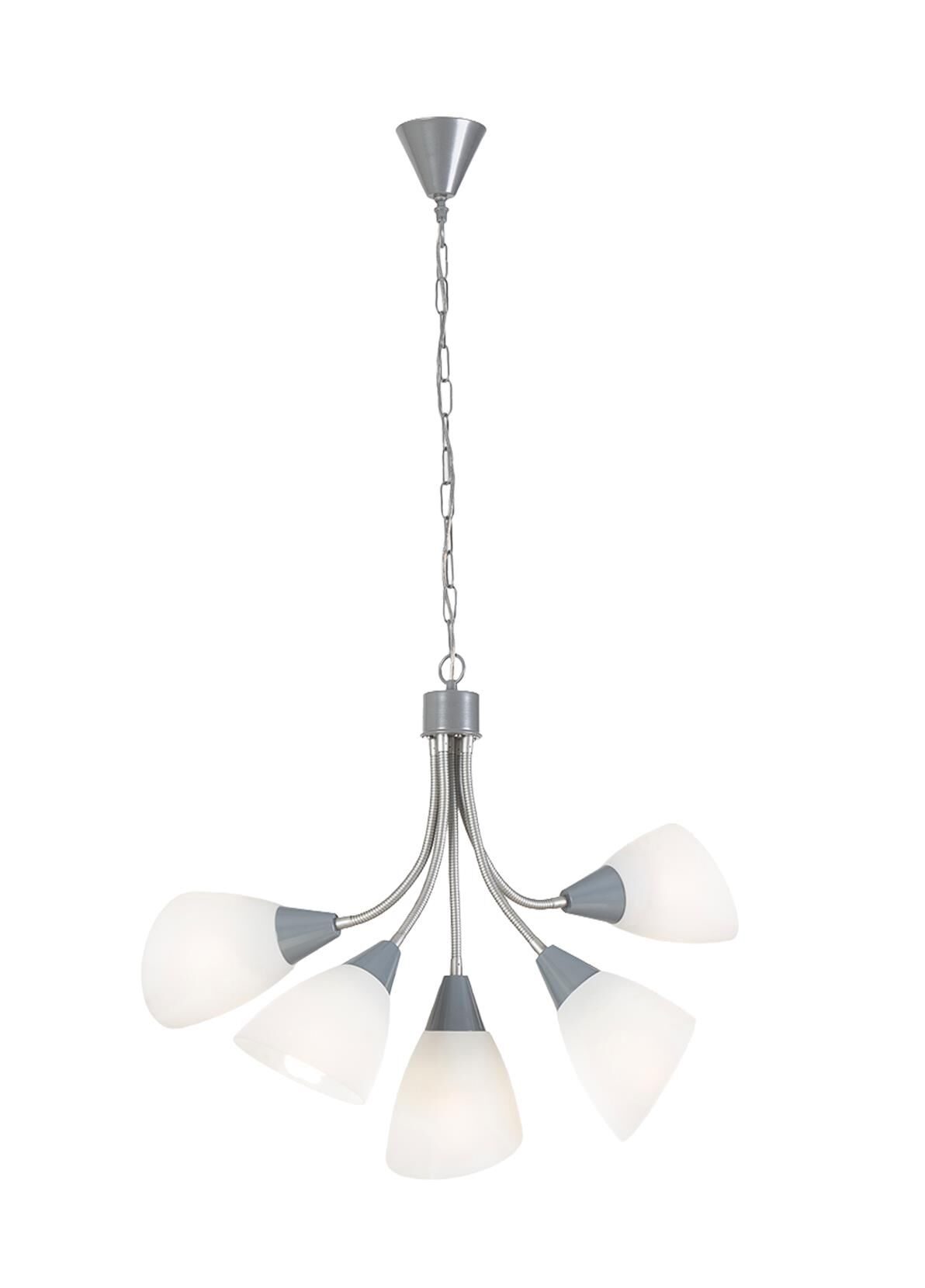 Colorato Sarkıt Avize Beyaz