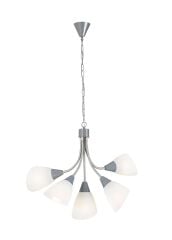 Colorato Sarkıt Avize Beyaz