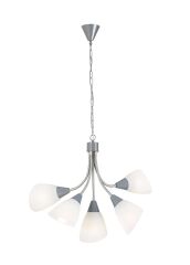 Colorato Sarkıt Avize Beyaz