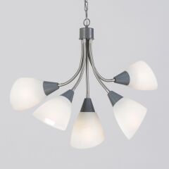 Colorato Sarkıt Avize Beyaz