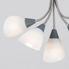 Colorato Sarkıt Avize Beyaz