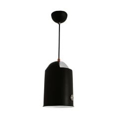 Pelda Siyah Sarkıt Avize