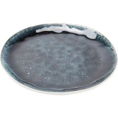 Mustique Seramik Tabak 21 cm