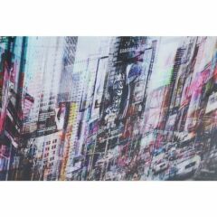Resim Çerçevesi Büyük Times Square Hareketi 160x120cm