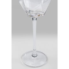 Diamond Gold Rim Şampanya Kadehi