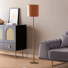 Move Metal Lambader Somon/Gold 130 Cm