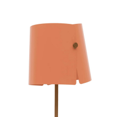 Move Metal Lambader Somon/Gold 130 Cm