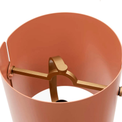 Move Metal Lambader Somon/Gold 130 Cm