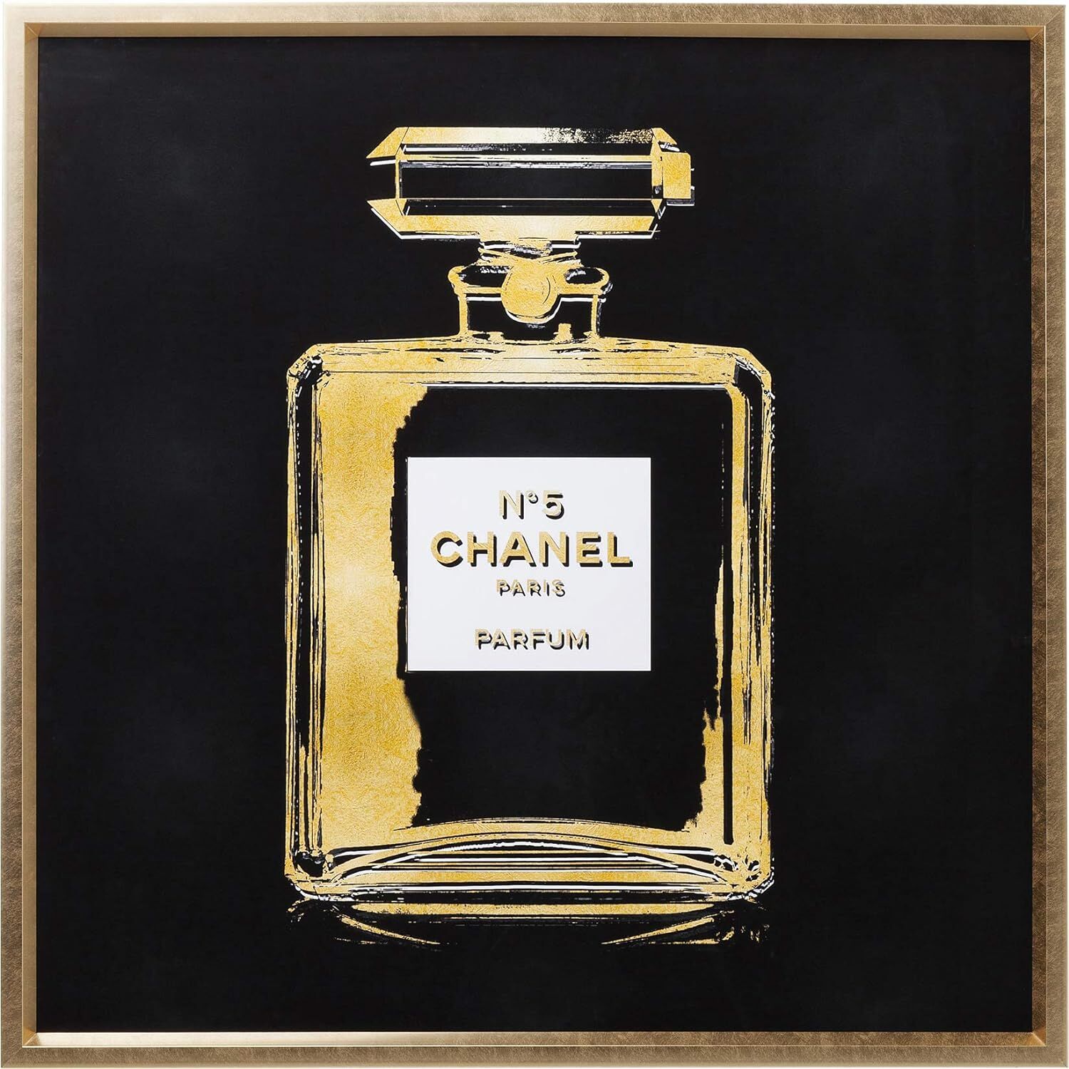 Resim Çerçevesi Parfüm 115 x 115cm