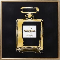 Resim Çerçevesi Parfüm 115 x 115cm