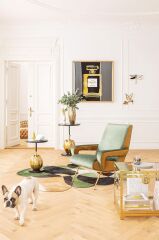 Resim Çerçevesi Parfüm 115 x 115cm