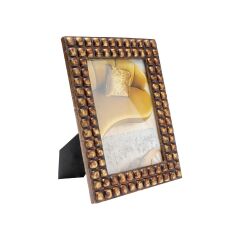 Resim Çerçevesi Düğmeler 18x23cm