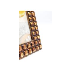 Resim Çerçevesi Düğmeler 18x23cm