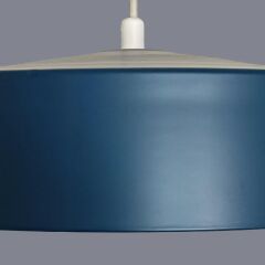 Leond Lacivert Sarkıt Avize