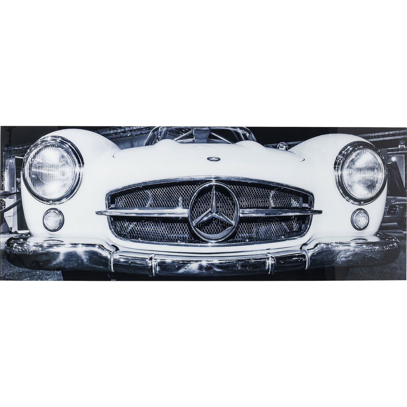 Resim Çerçevesi Büyük Metalik Versailles 180x120cm