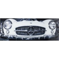 Resim Çerçevesi Büyük Metalik Versailles 180x120cm