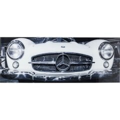 Resim Çerçevesi Büyük Metalik Versailles 180x120cm
