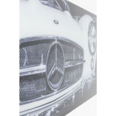 Resim Çerçevesi Büyük Metalik Versailles 180x120cm