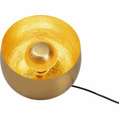 Apollon Smooth Gold Lambader 28cm