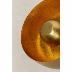 Apollon Smooth Gold Lambader 28cm