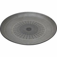 Tokyo Dekoratif Porselen Tabak 26 cm
