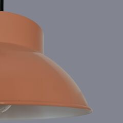 Yelor Toz Pembe Sarkıt Avize