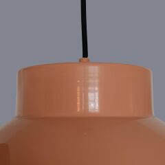 Yelor Toz Pembe Sarkıt Avize