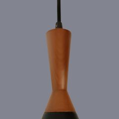 Belda Siyah Sarkıt Avize