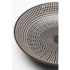 Deep Tokyo Dekoratif Porselen Tabak 20 cm