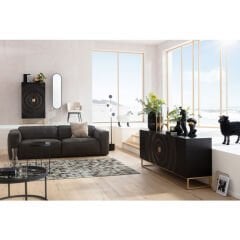 Deco Figurine Bathilde White Dekoratif Obje