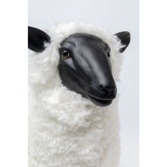 Deco Figurine Bathilde White Dekoratif Obje