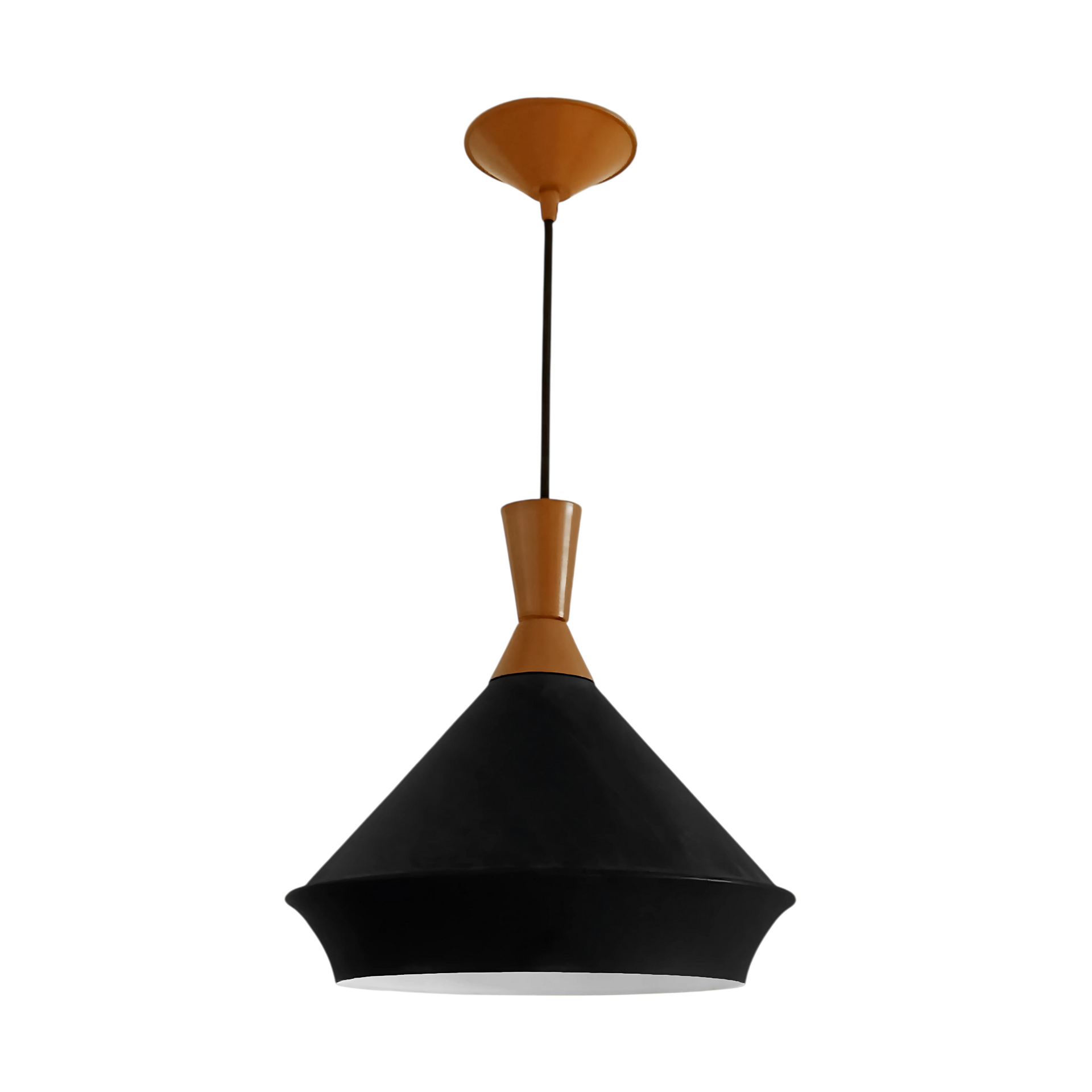 Herla Siyah Sarkıt Avize