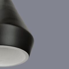 Herla Siyah Sarkıt Avize