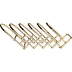 Flex Holder Gold Gazetelik