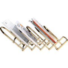 Flex Holder Gold Gazetelik