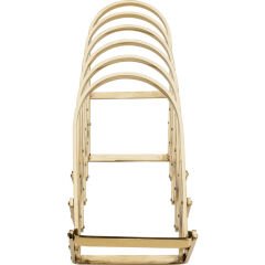 Flex Holder Gold Gazetelik