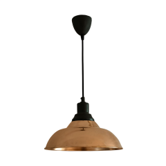 Pela Bakır Sarkıt Avize