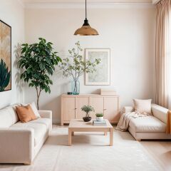 Pela Bakır Sarkıt Avize