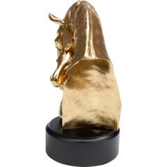 Spirit Love Gold Dekoratif Obje