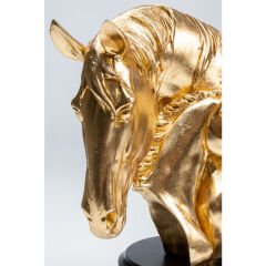 Spirit Love Gold Dekoratif Obje